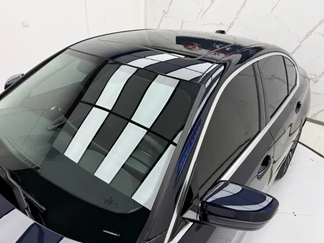 BMW 3 Series — Фото автомобиля 6