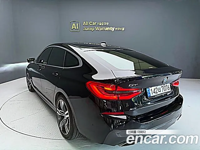 BMW Gran Turismo G32 — Фото автомобиля 17