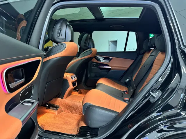 Mercedes-Benz GLC-Class — Фото автомобиля 6