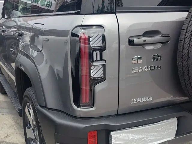 BAIC BJ40 — Фото автомобиля 9