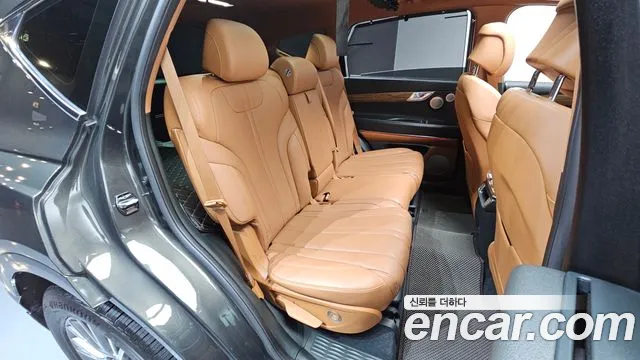 Genesis GV80 — Фото автомобиля 11