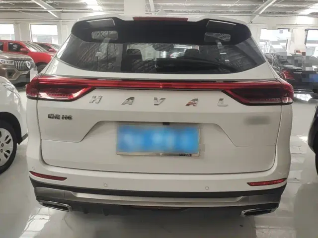 Haval H6 — Фото автомобиля 5