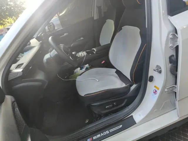 Changan Qiyuan Changan Qiyuan A05 2024 145 Pro — Фото автомобиля 7