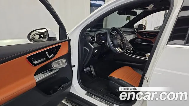Mercedes-Benz GLC-Class — Фото автомобиля 8