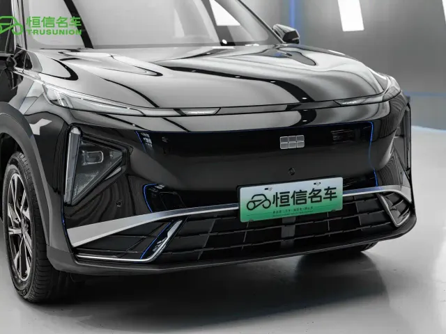 Geely Galaxy L7 — Фото автомобиля 4