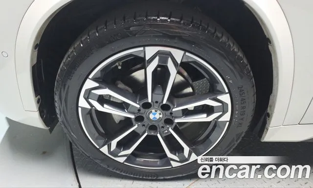 BMW X1 U11 — Фото автомобиля 5