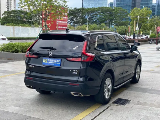 Honda CR-V — Фото автомобиля 3