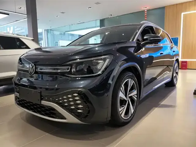 Фотография автомобиля — Volkswagen ID.6 Crozz
