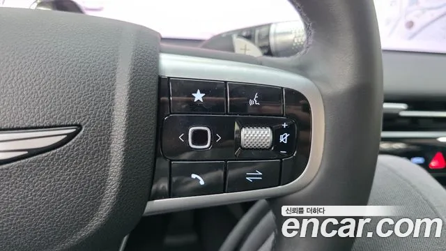 Genesis G80 Бензин 3.5 турбо AWD — Фото автомобиля 18