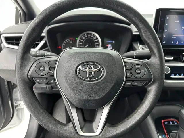 Toyota Levin — Фото автомобиля 16