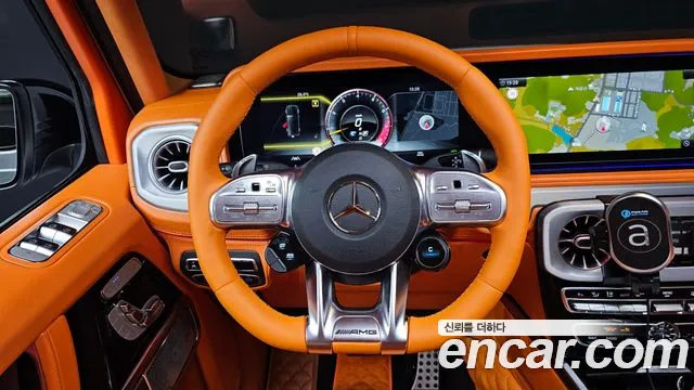 Mercedes-Benz G-Class — Фото автомобиля 14
