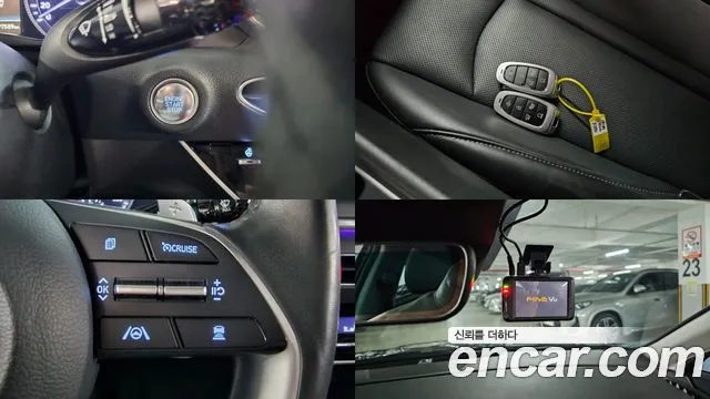 Hyundai Sonata DN8 — Фото автомобиля 17
