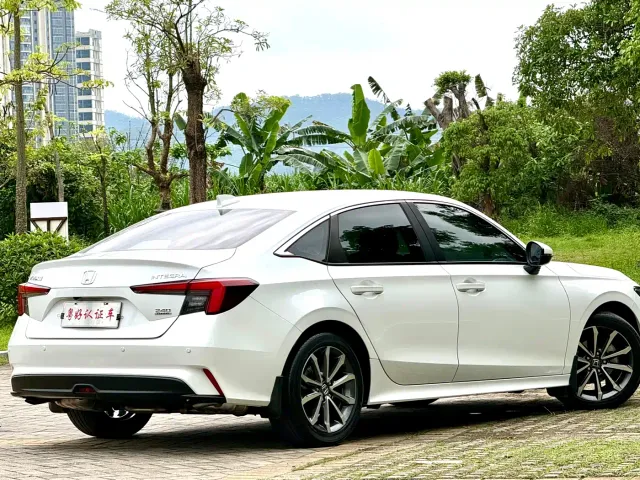 Honda Integra — Фото автомобиля 8