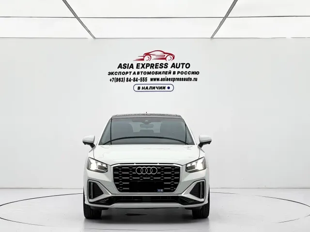 Audi Q2L — Фото автомобиля 2