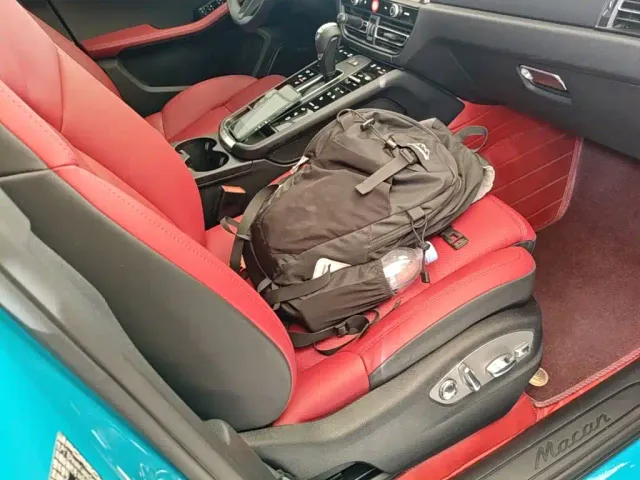 Porsche Macan — Фото автомобиля 24