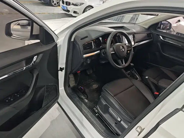 Skoda Kamiq — Фото автомобиля 15