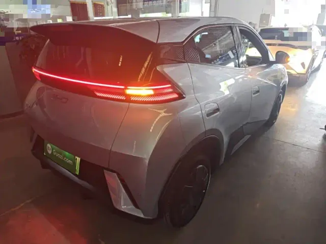 BYD Seagull — Фото автомобиля 6