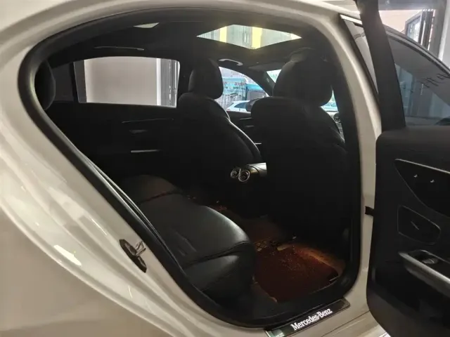 Mercedes-Benz C-Class — Фото автомобиля 17