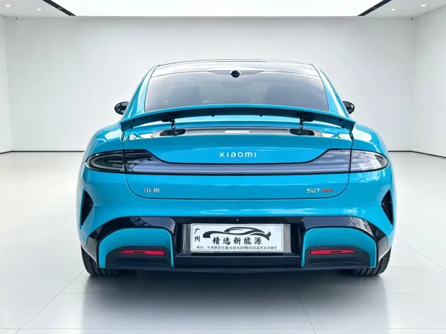Xiaomi SU7 — Фото автомобиля 25