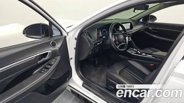 Hyundai Sonata Sonata (DN8) — Фото автомобиля 10