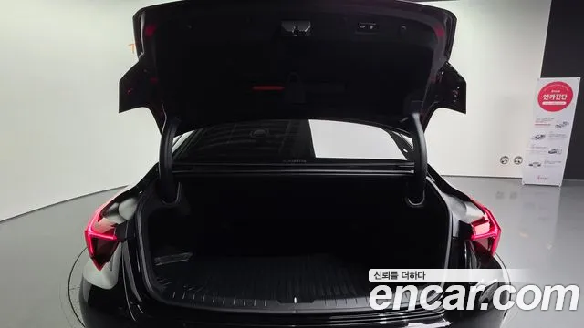 Kia K8 Signature — Фото автомобиля 20