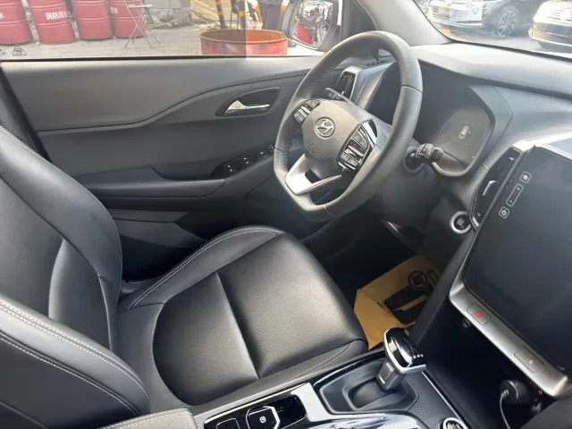 Hyundai ix35 — Фото автомобиля 16