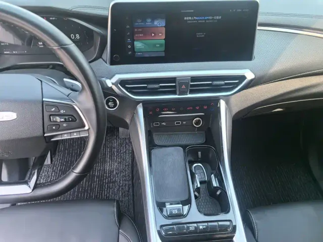 Maxus G50 — Фото автомобиля 5