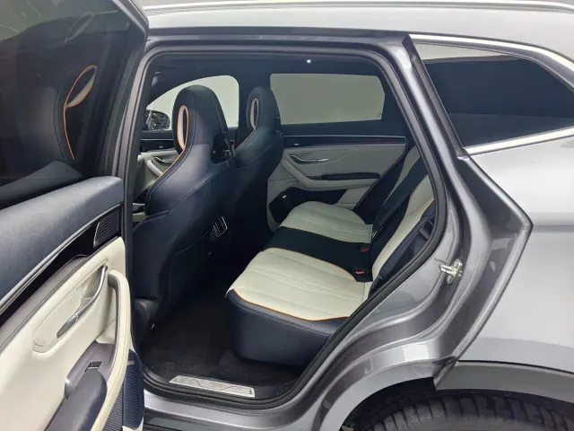 BYD Song PLUS — Фото автомобиля 13