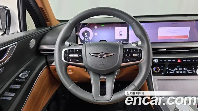 Genesis GV80 — Фото автомобиля 18