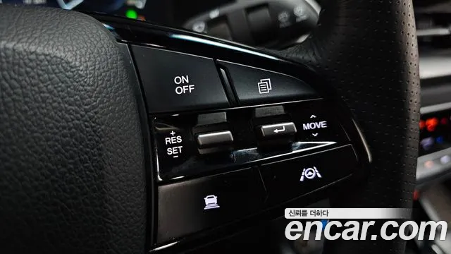 KG_Mobility_Ssangyong Rexton Новый Rexton Sport Khan Дизель 2.2 4WD — Фото автомобиля 13