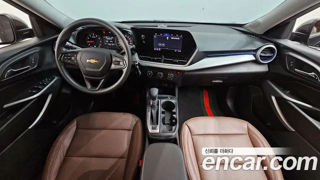ChevroletGMDaewoo Trax Trax Кроссовер — Фото автомобиля 7