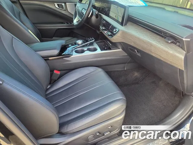 Kia K8 2.5 Бензин 2WD — Фото автомобиля 6