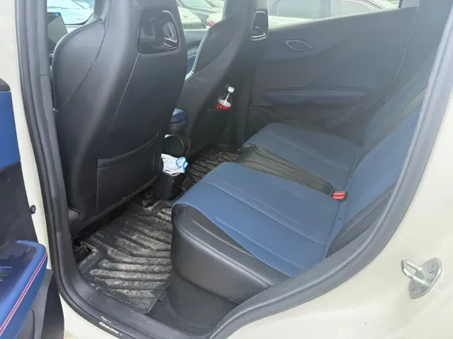 BYD Seagull — Фото автомобиля 5