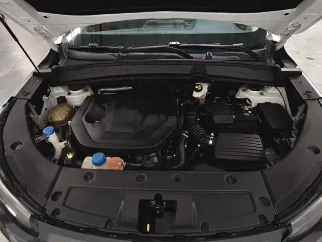 Changan CS55 Plus — Фото автомобиля 6