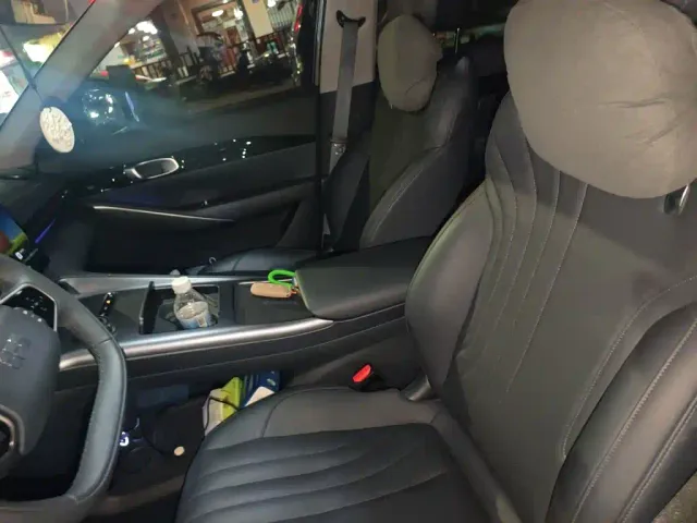 Geely Galaxy E5 — Фото автомобиля 7