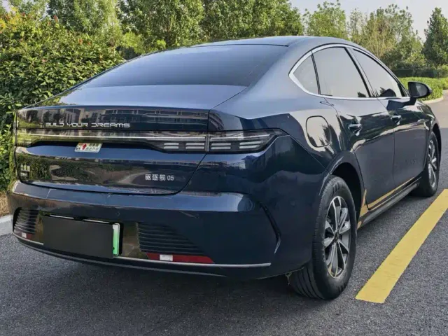 BYD Destroyer 05 — Фото автомобиля 4