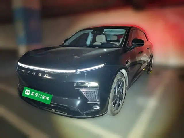 Фотография автомобиля — Exeed Exlantix ET