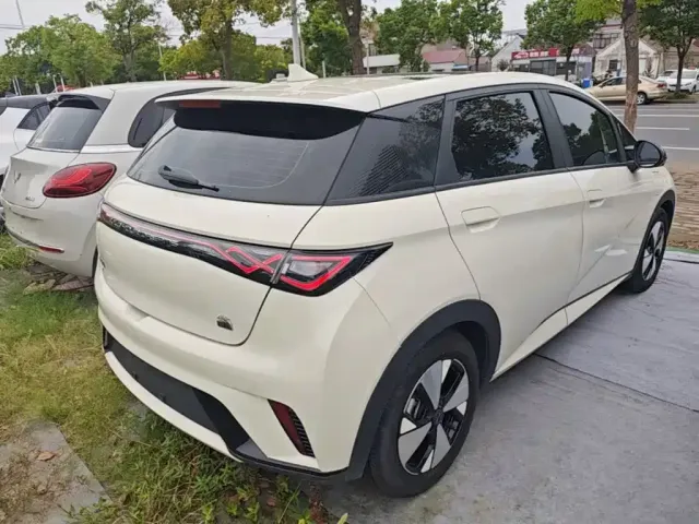BYD Dolphin 2023 420km Fashion Edition — Фото автомобиля 6