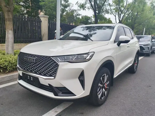 Фотография автомобиля — Haval H6