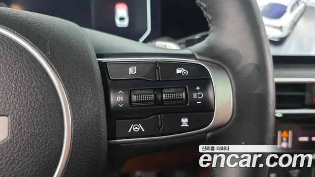 Kia K5 Signature — Фото автомобиля 14