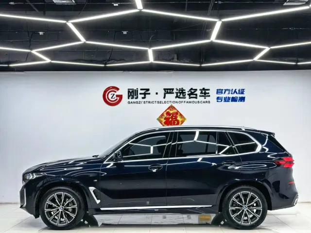 BMW X5 — Фото автомобиля 23