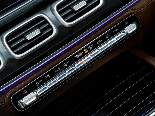 Mercedes-Benz GLE-Class — Фото автомобиля 20