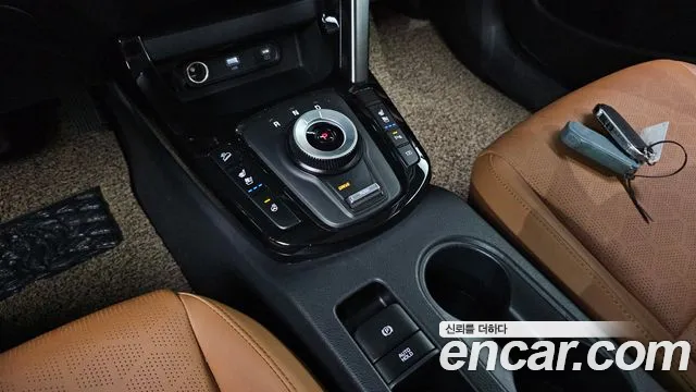 Kia Seltos — Фото автомобиля 12