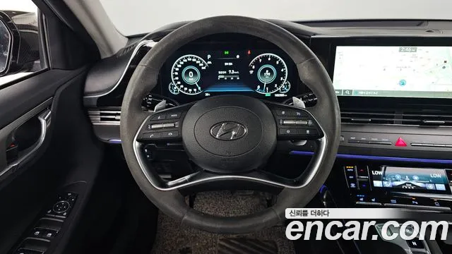 Hyundai Grandeur Grandeur (New) — Фото автомобиля 13
