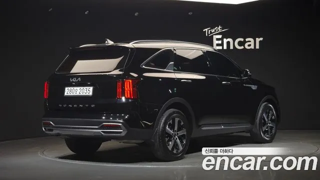 Kia Sorento Sorento 4-е поколение Дизель 2.2 2WD — Фото автомобиля 2