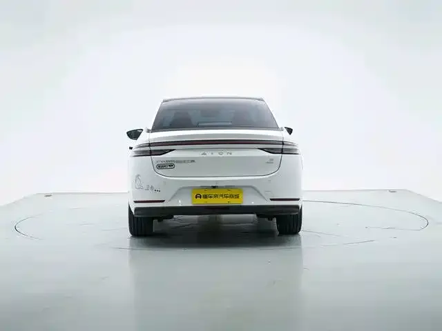 GAC Aion S Plus — Фото автомобиля 3