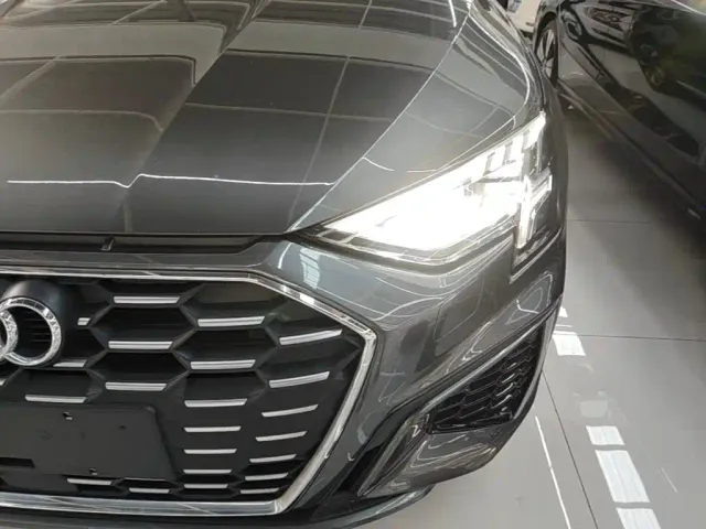 Audi A3 — Фото автомобиля 23