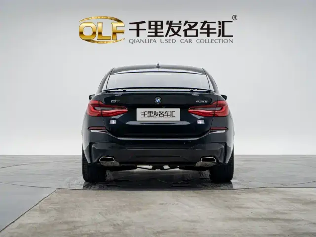 BMW 6 Series Gran Turismo — Фото автомобиля 6