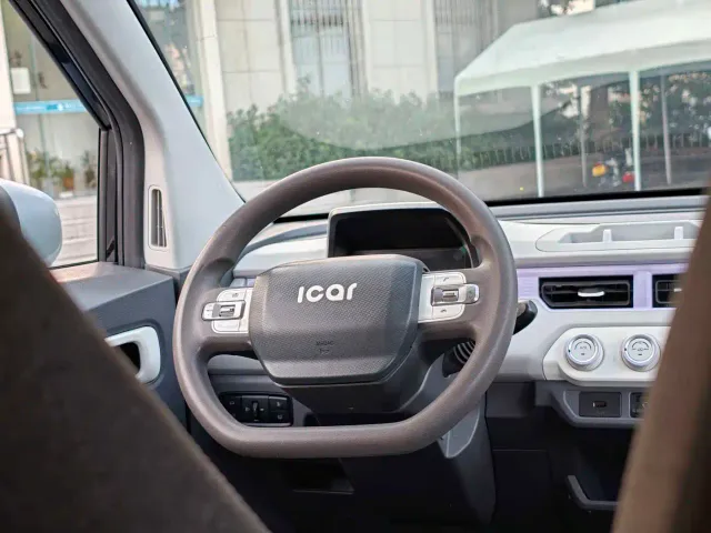 Chery QQ Ice Cream — Фото автомобиля 12