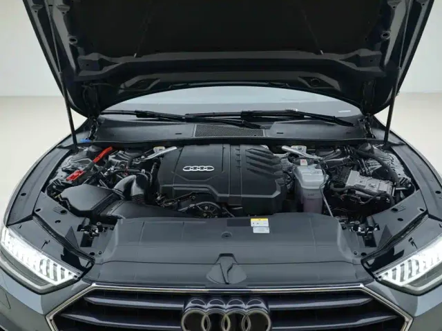 Audi A7 — Фото автомобиля 6
